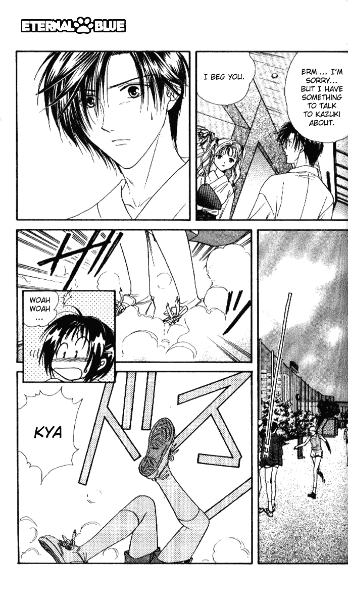 Halaman dari Alice 19th Chapter 3