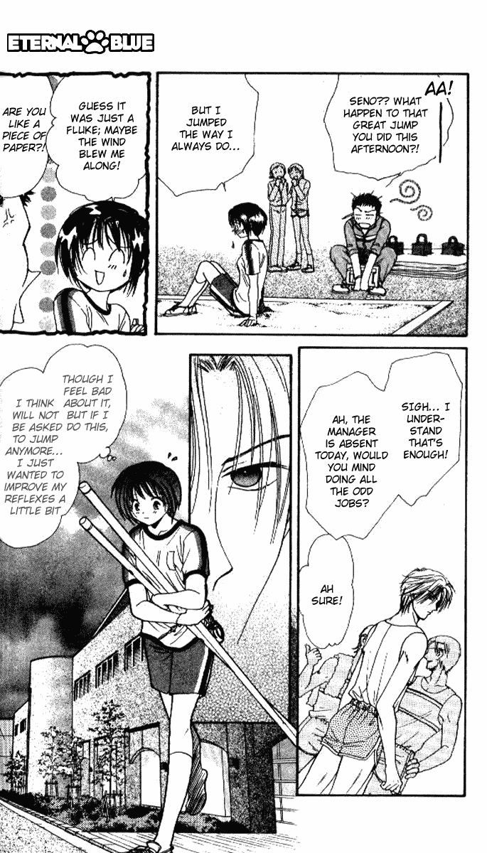 Halaman dari Alice 19th Chapter 3