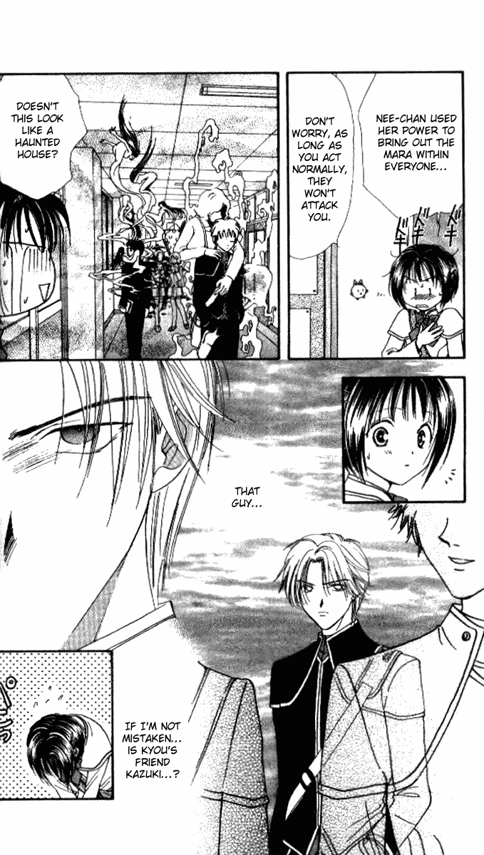 Halaman dari Alice 19th Chapter 3