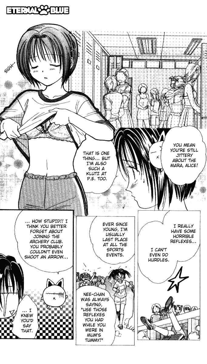 Halaman dari Alice 19th Chapter 3