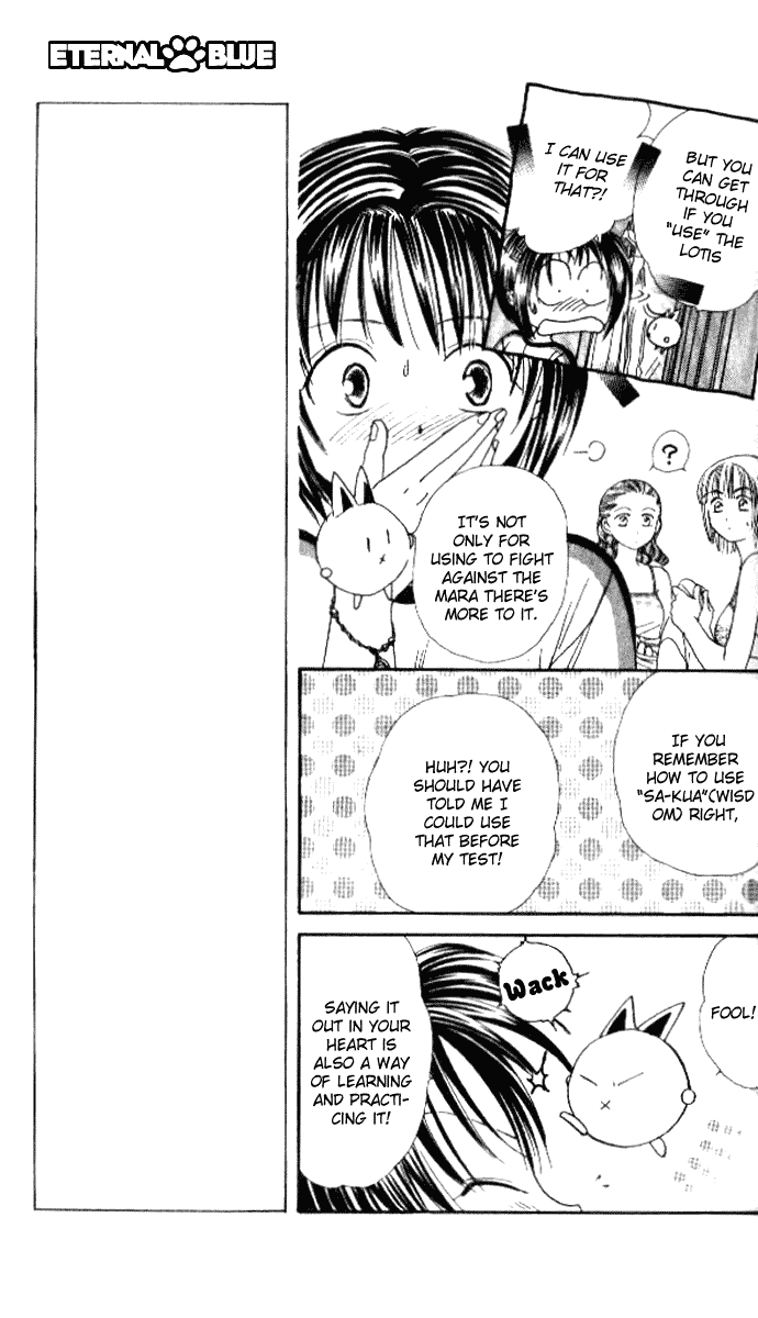 Halaman dari Alice 19th Chapter 3