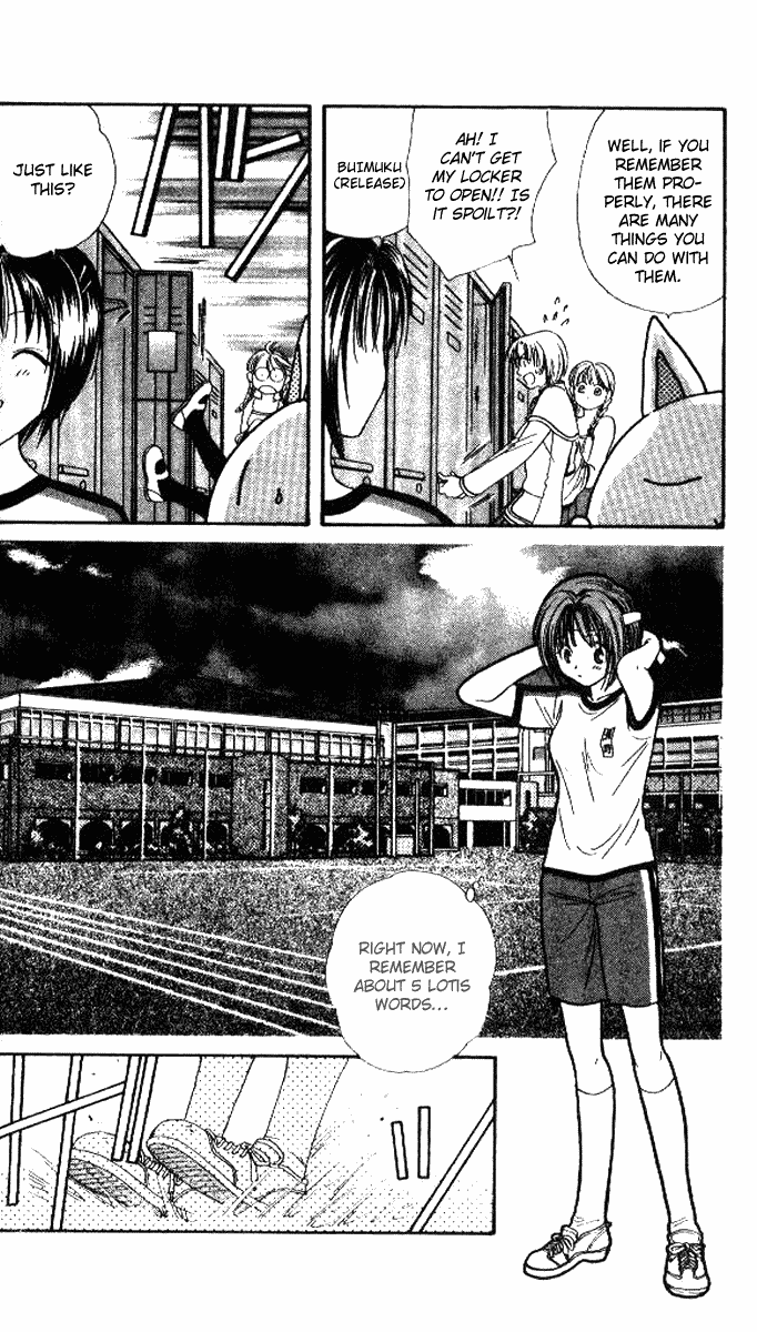 Halaman dari Alice 19th Chapter 3