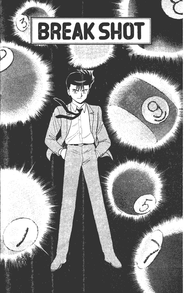 Halaman dari Break Shot Chapter 82