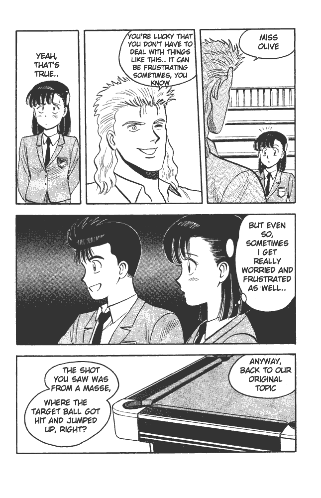 Halaman dari Break Shot Chapter 82
