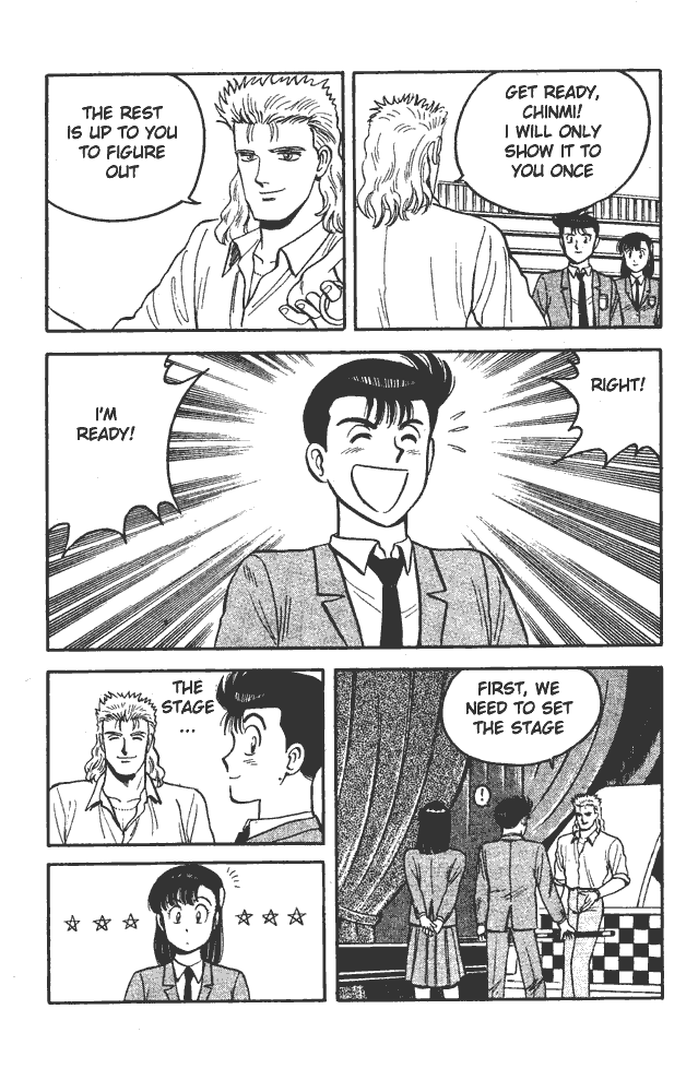Halaman dari Break Shot Chapter 82