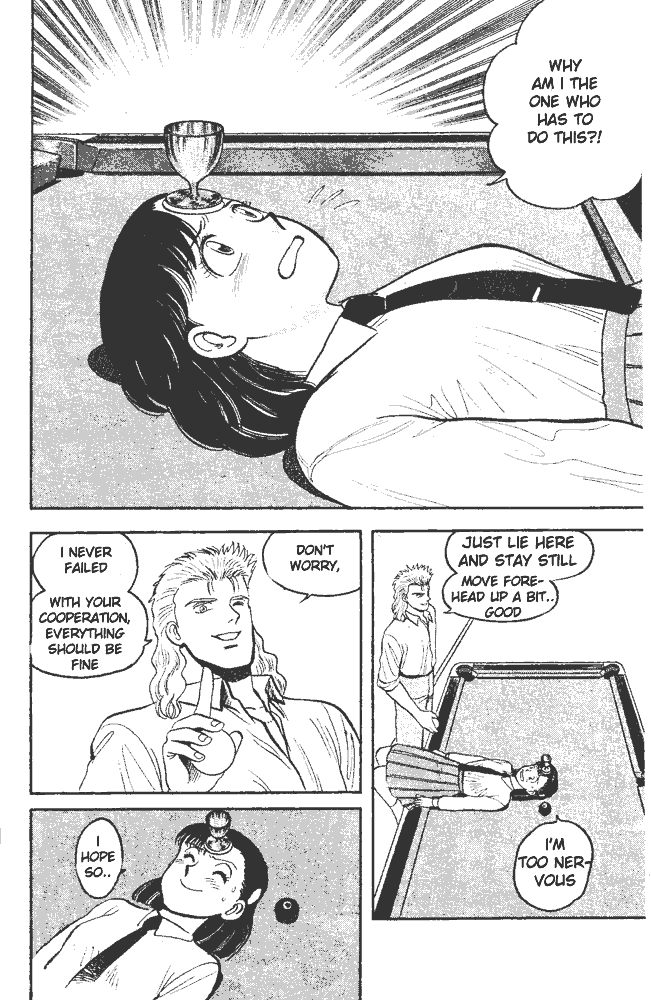 Halaman dari Break Shot Chapter 82