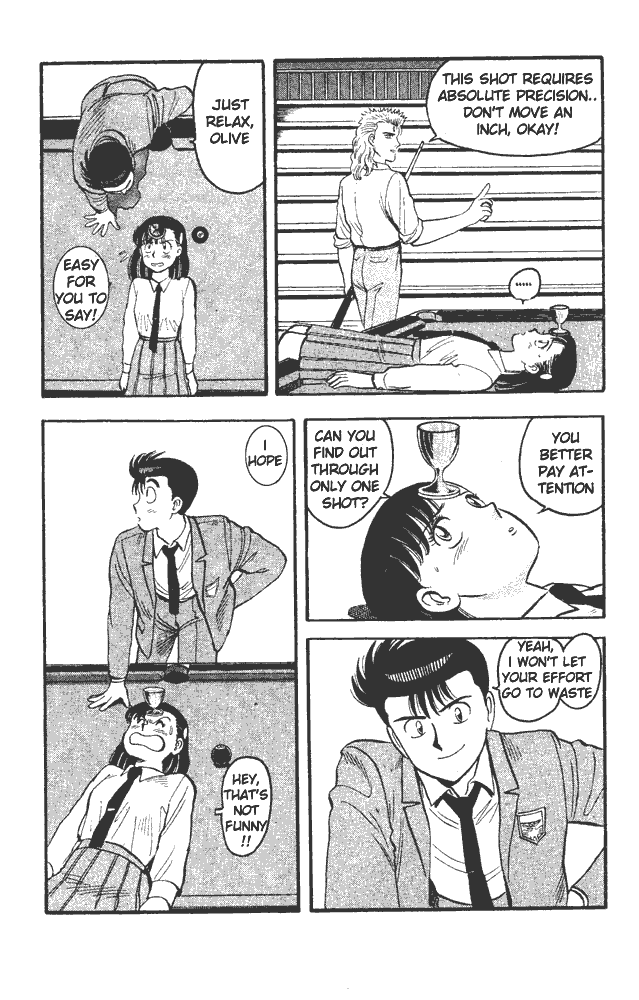 Halaman dari Break Shot Chapter 82