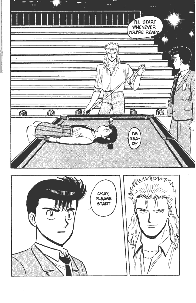 Halaman dari Break Shot Chapter 82