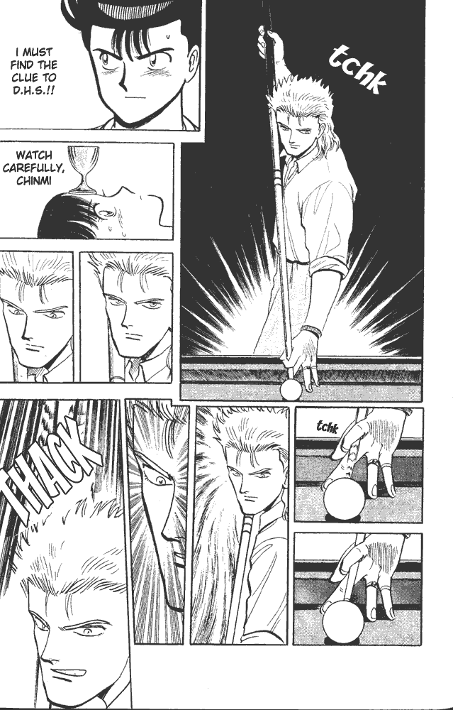 Halaman dari Break Shot Chapter 82