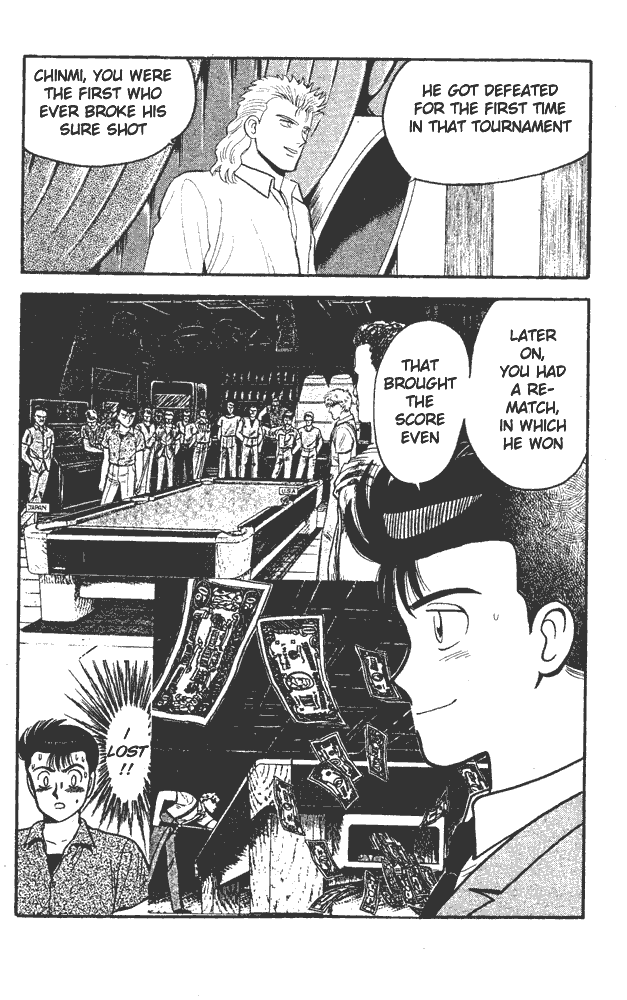 Halaman dari Break Shot Chapter 82