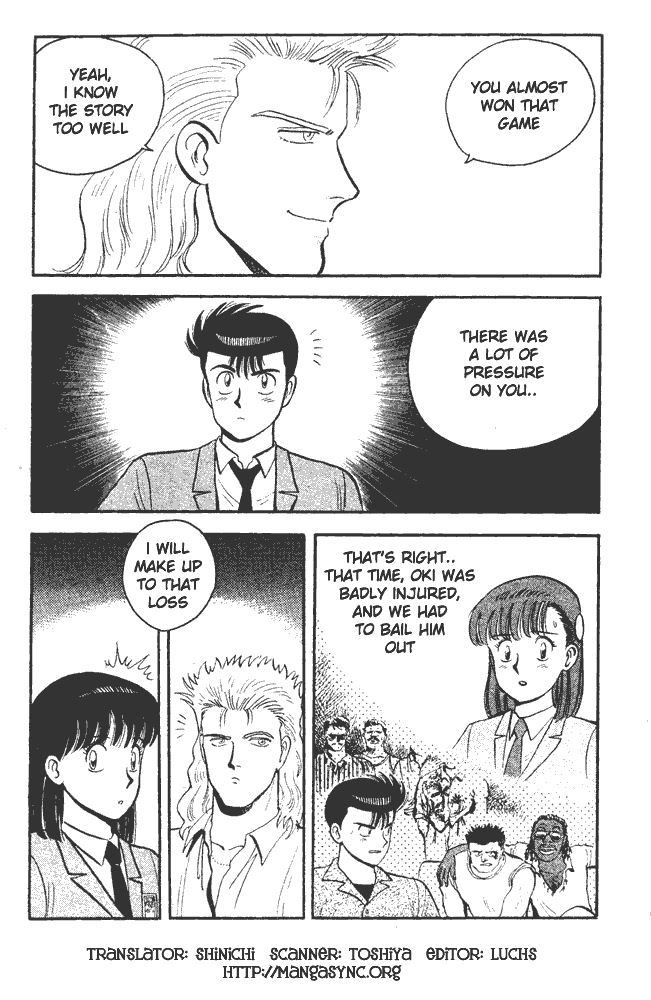 Halaman dari Break Shot Chapter 82