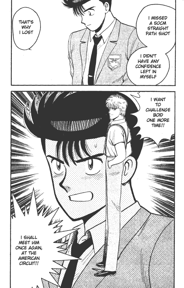 Halaman dari Break Shot Chapter 82