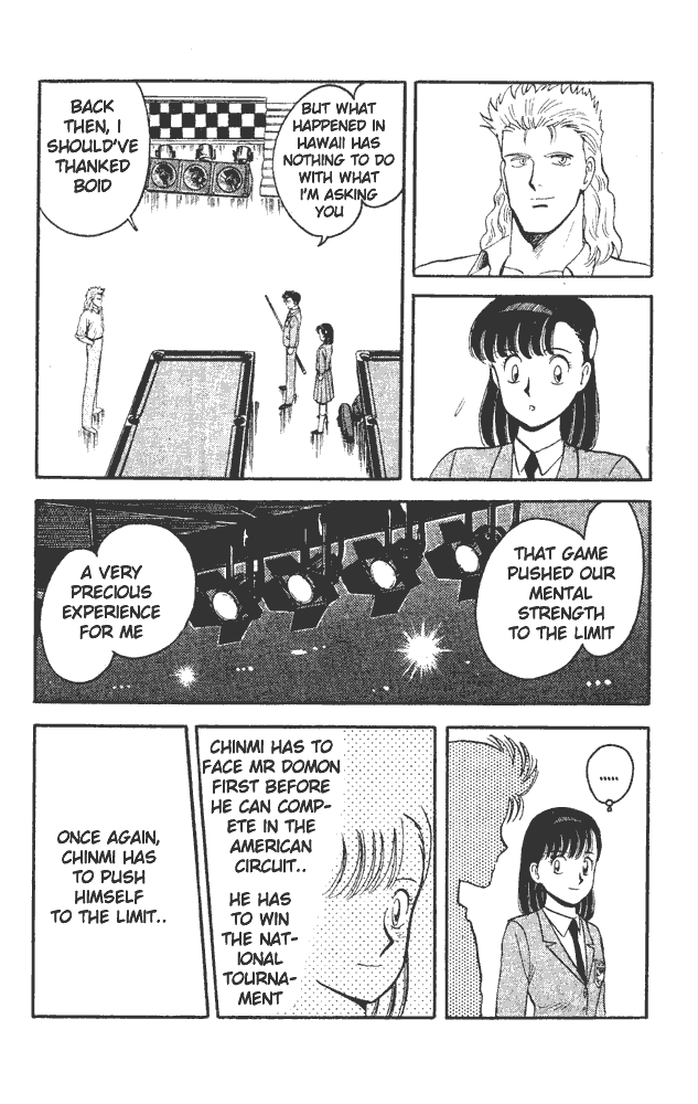 Halaman dari Break Shot Chapter 82
