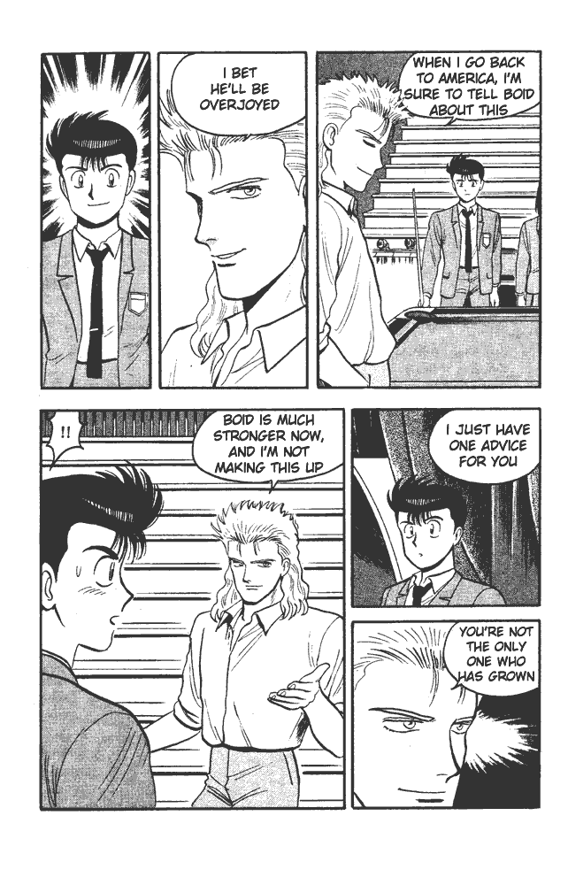 Halaman dari Break Shot Chapter 82