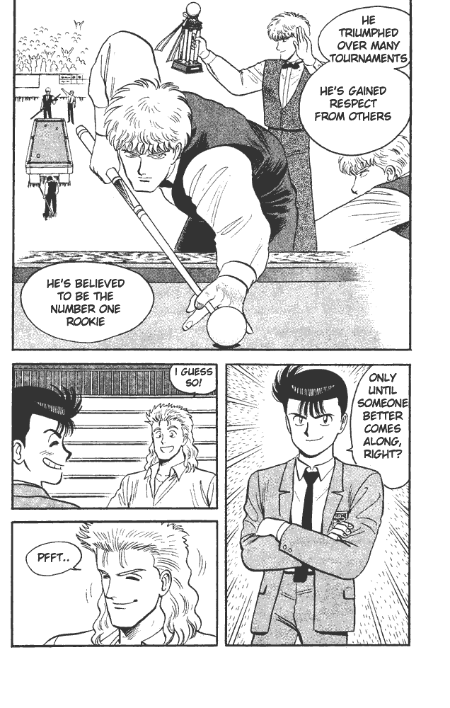 Halaman dari Break Shot Chapter 82