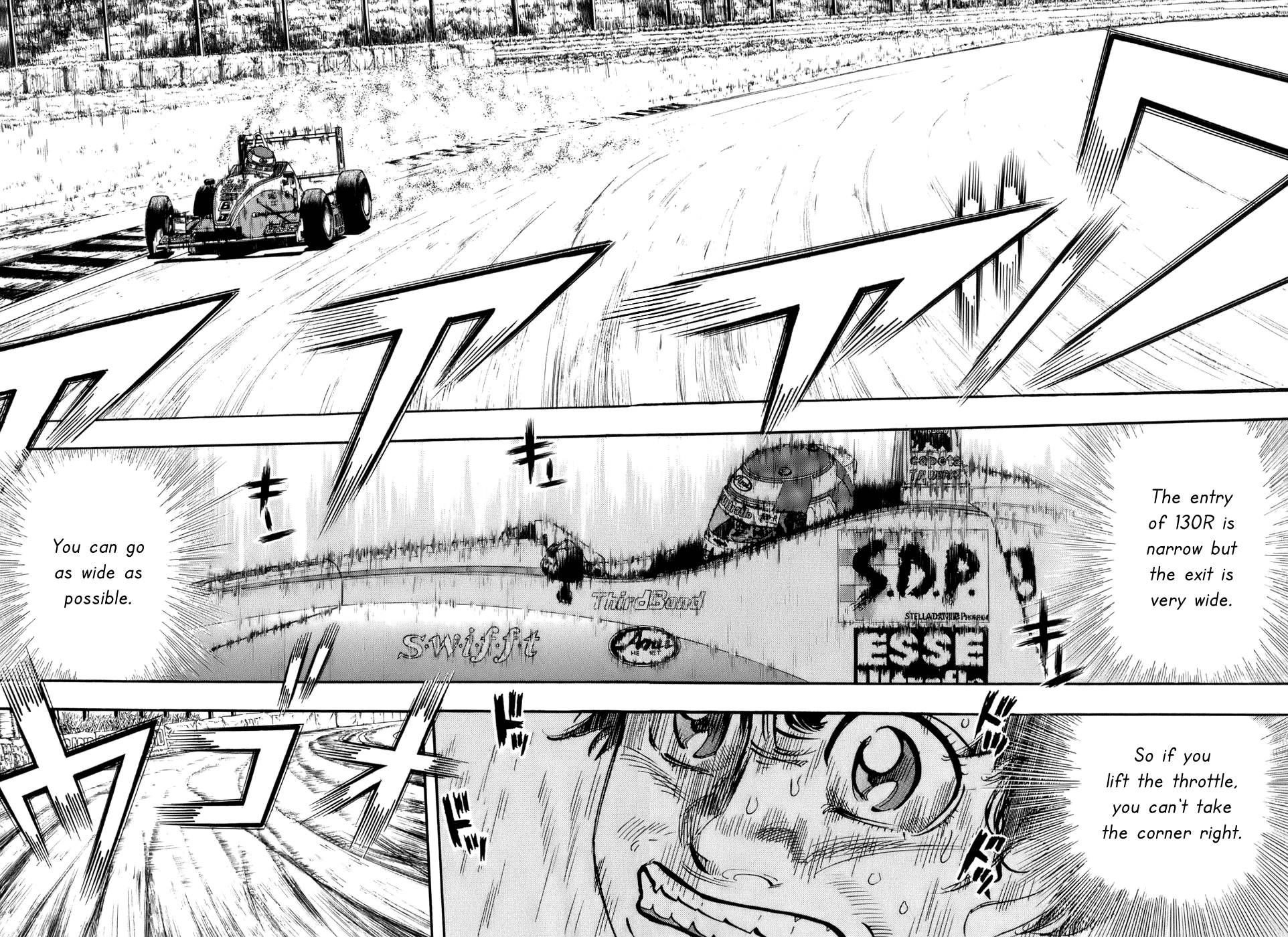 Halaman dari Capeta Chapter 46