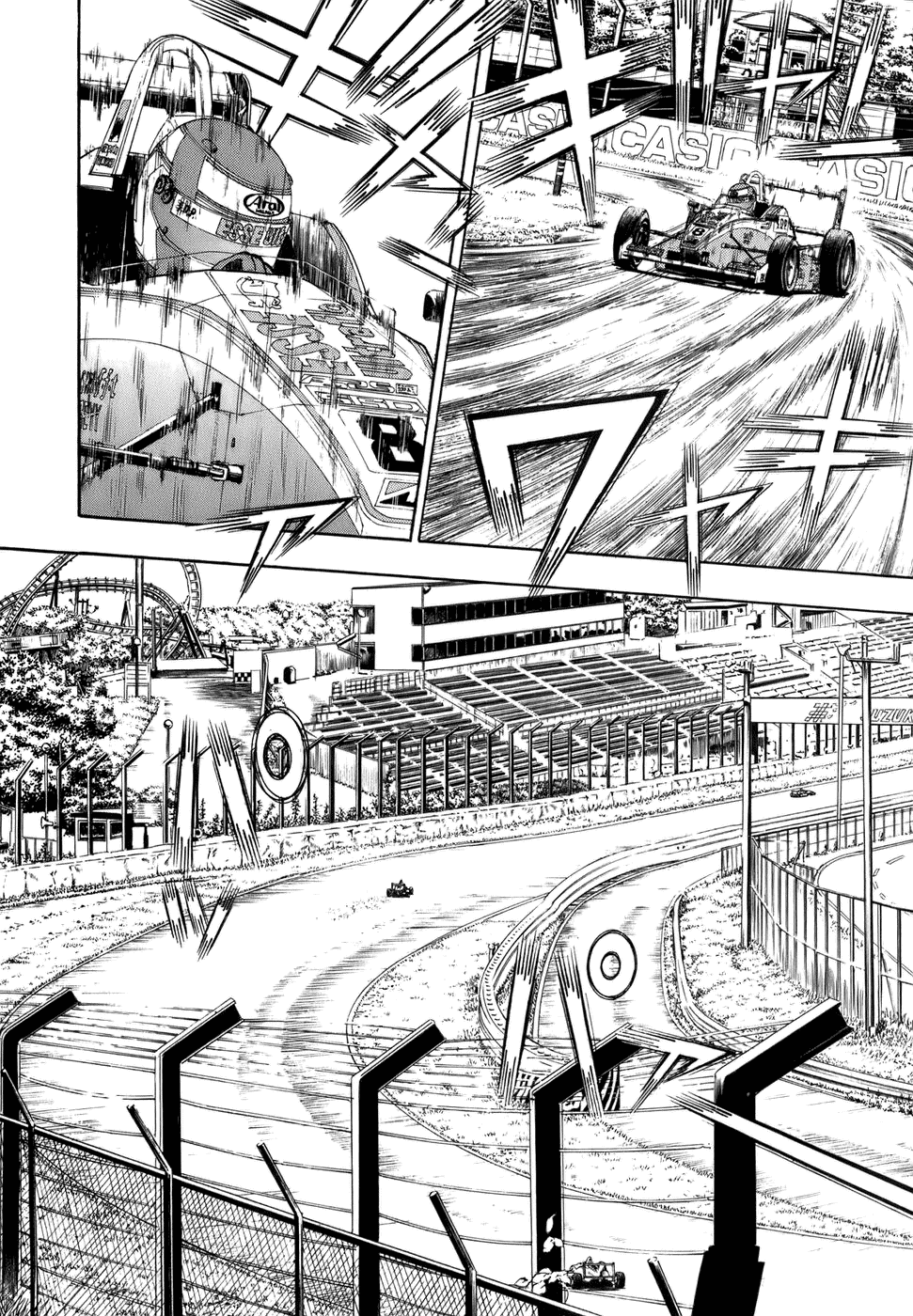 Halaman dari Capeta Chapter 46