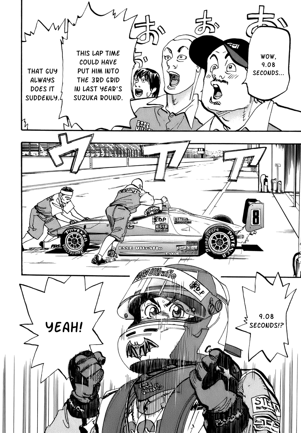 Halaman dari Capeta Chapter 46