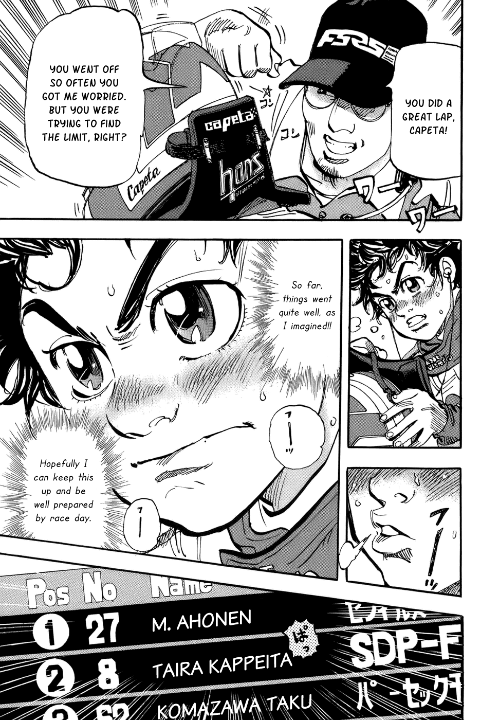 Halaman dari Capeta Chapter 46