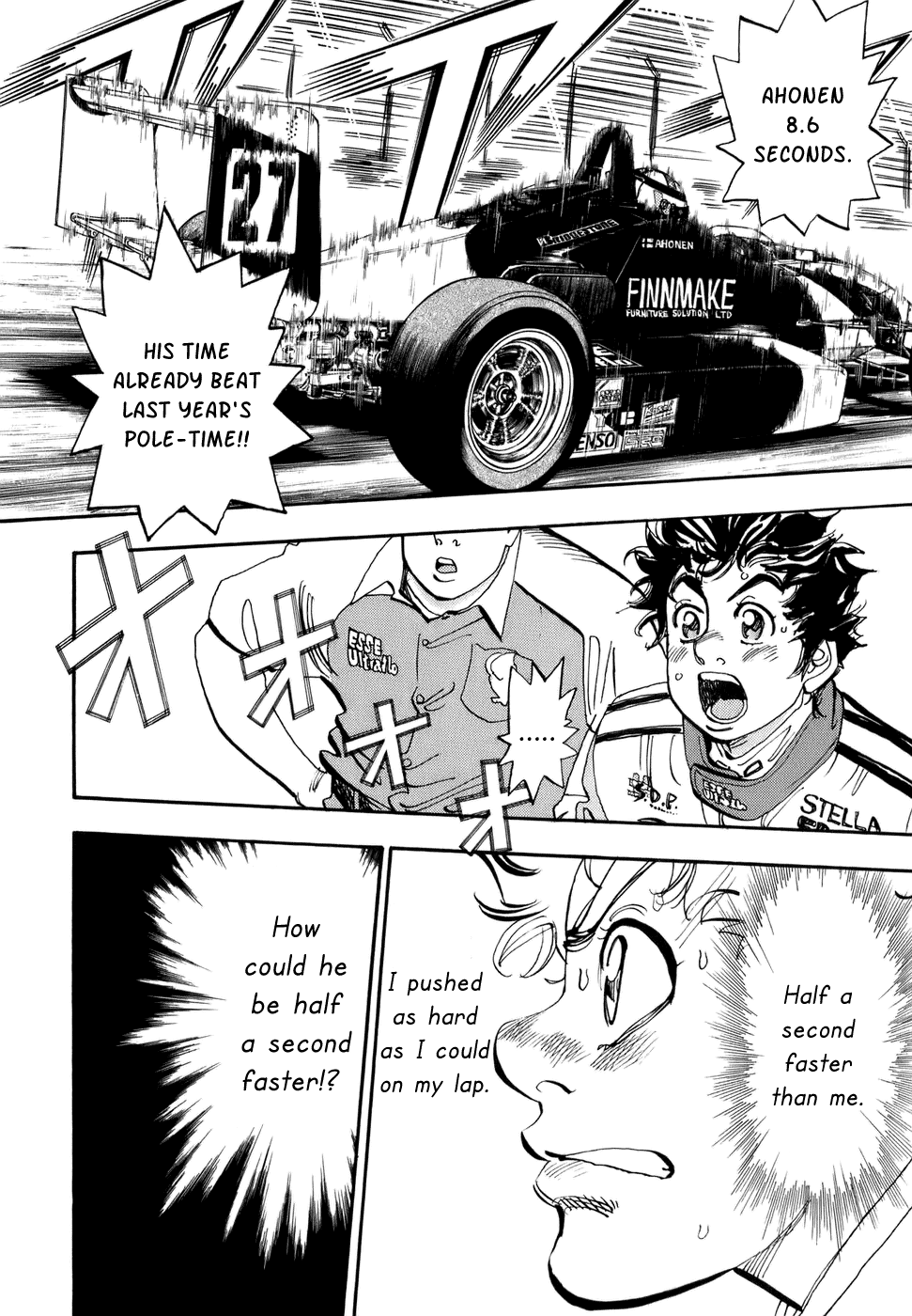 Halaman dari Capeta Chapter 46