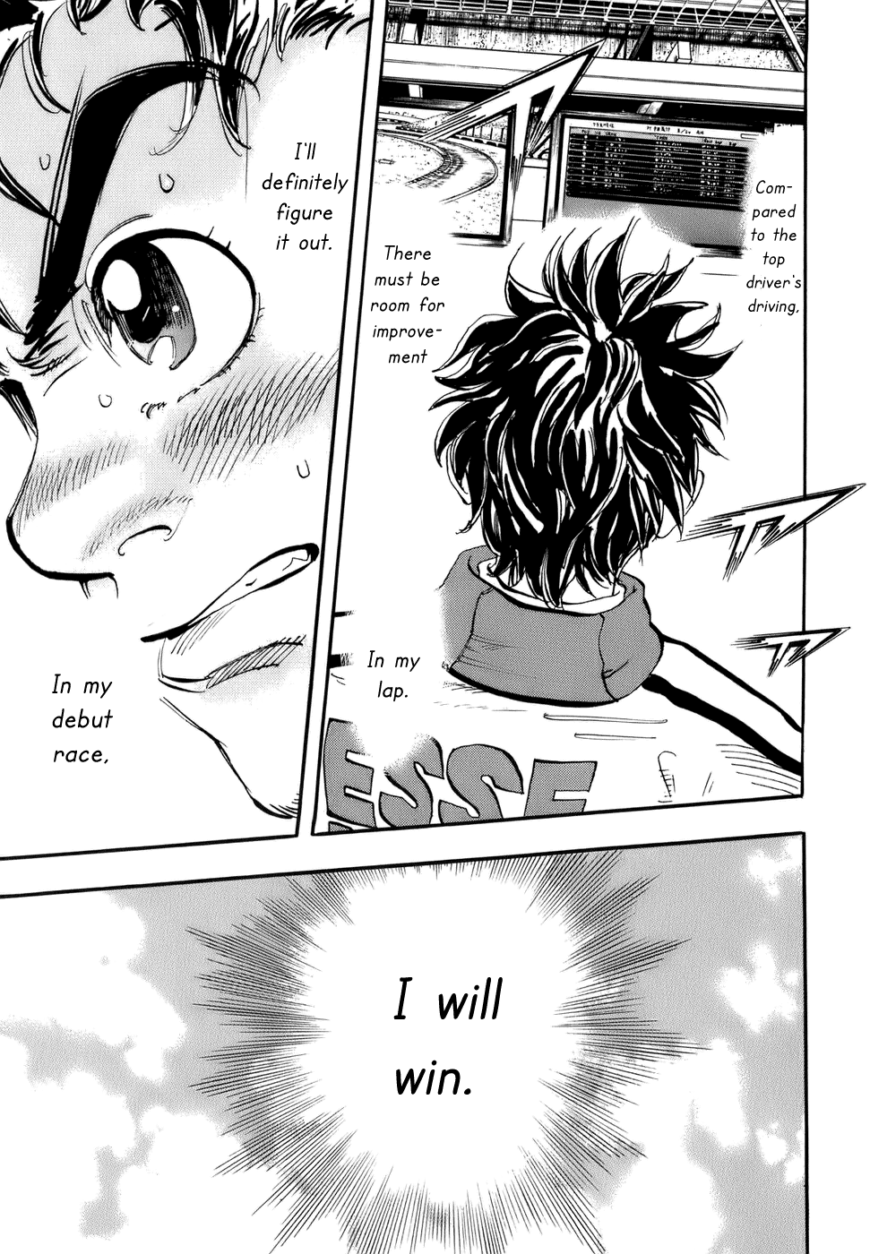 Halaman dari Capeta Chapter 46