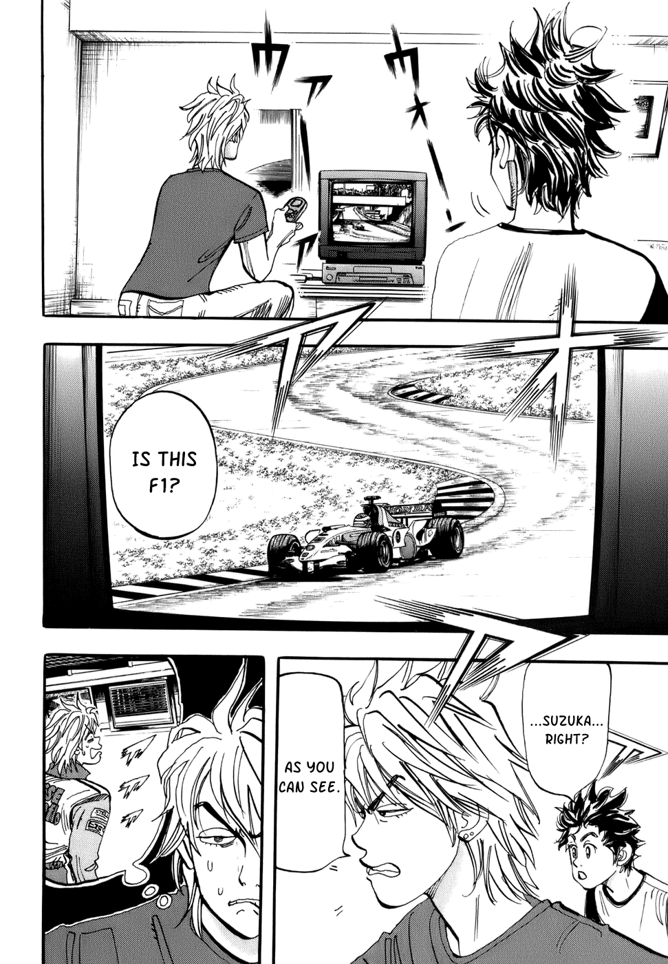 Halaman dari Capeta Chapter 46