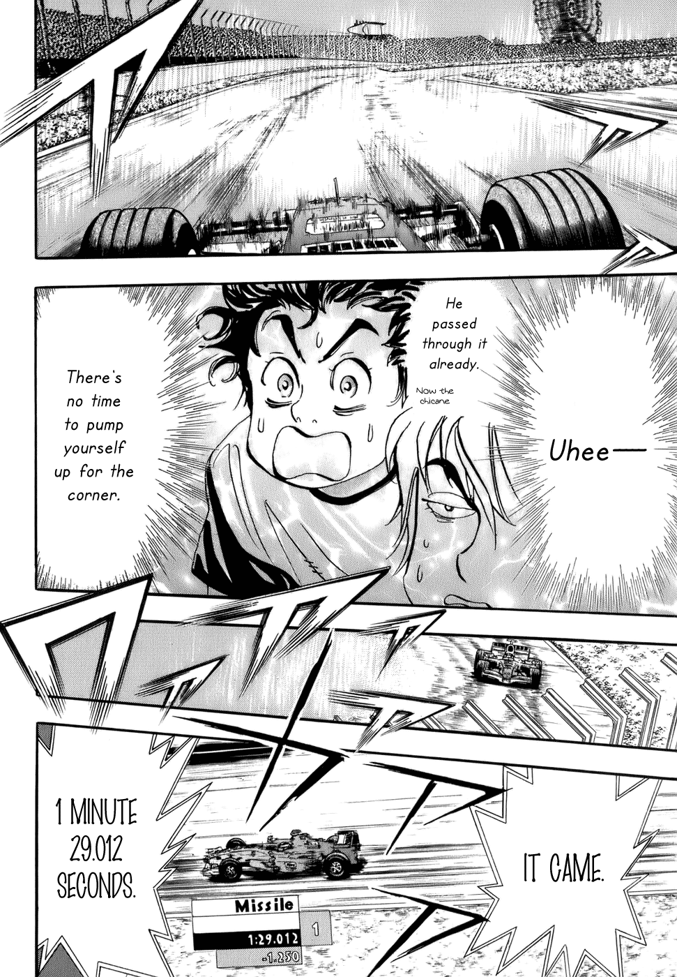 Halaman dari Capeta Chapter 46