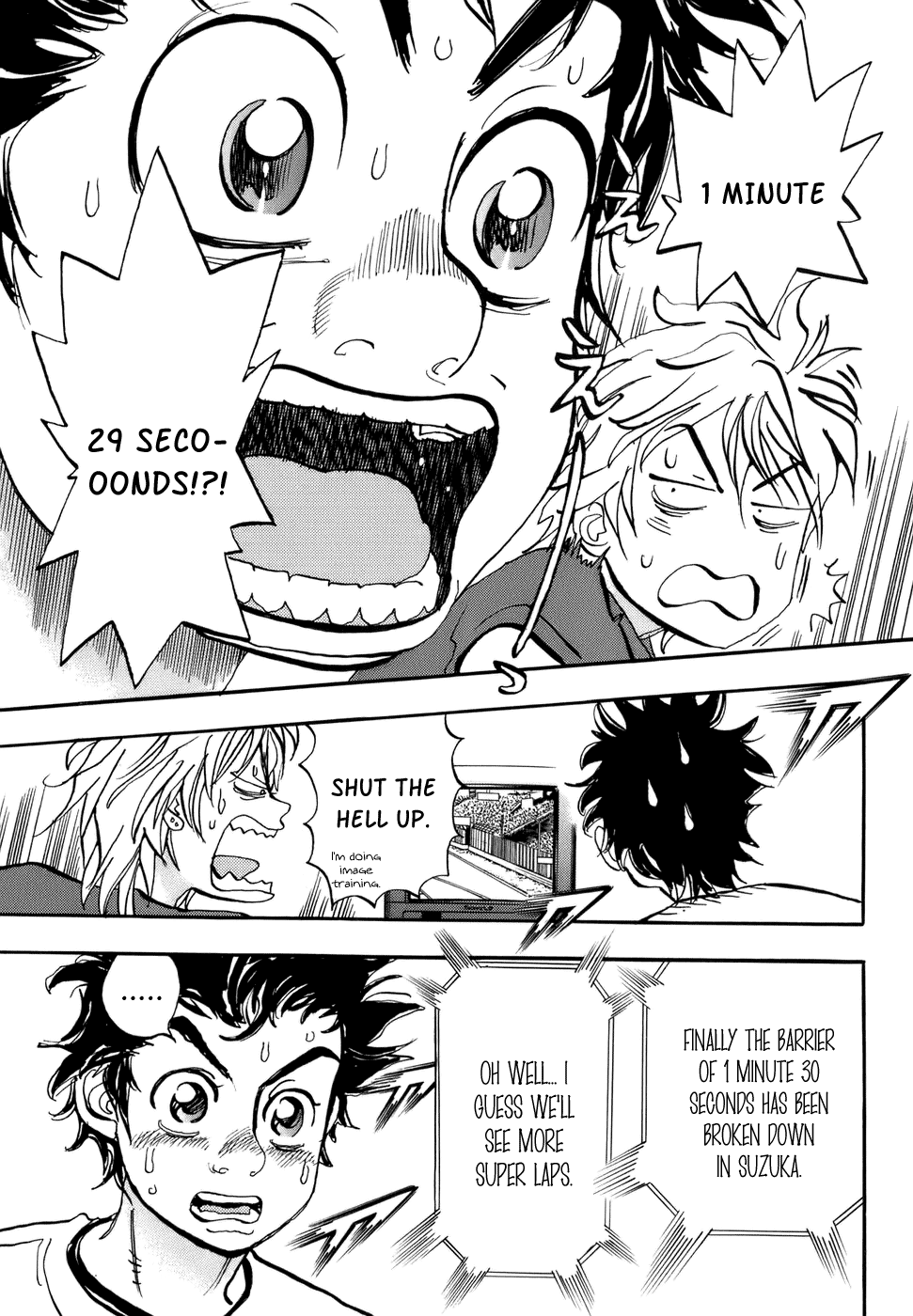 Halaman dari Capeta Chapter 46