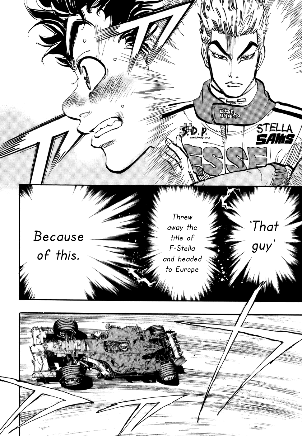 Halaman dari Capeta Chapter 46