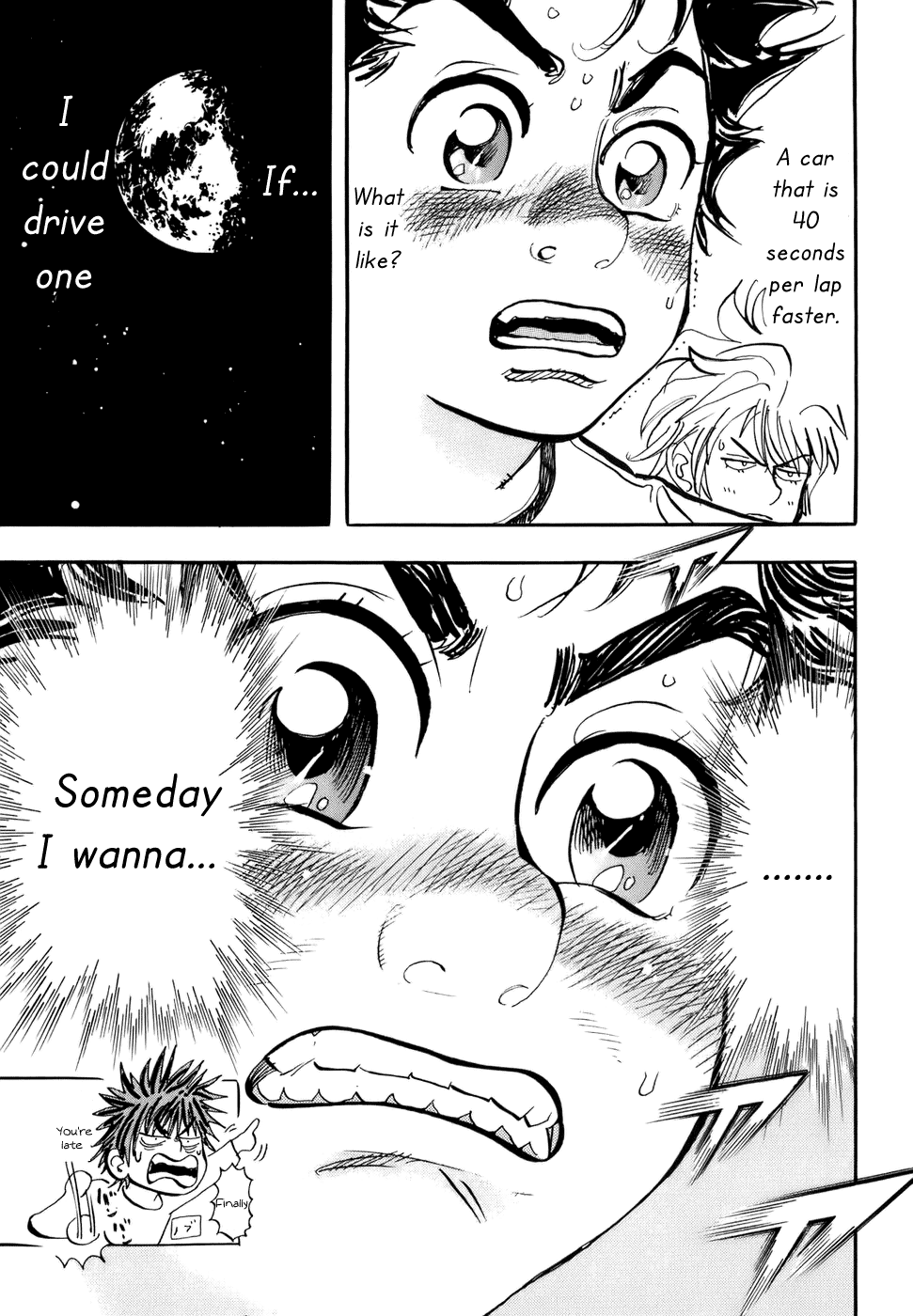 Halaman dari Capeta Chapter 46