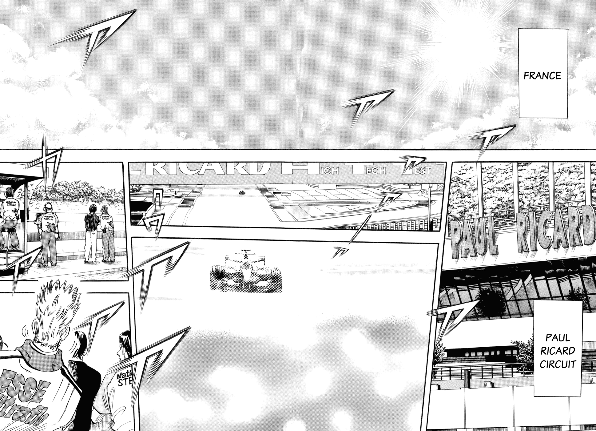 Halaman dari Capeta Chapter 46