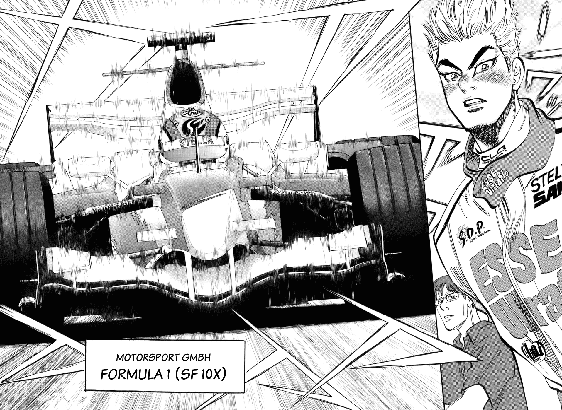 Halaman dari Capeta Chapter 46
