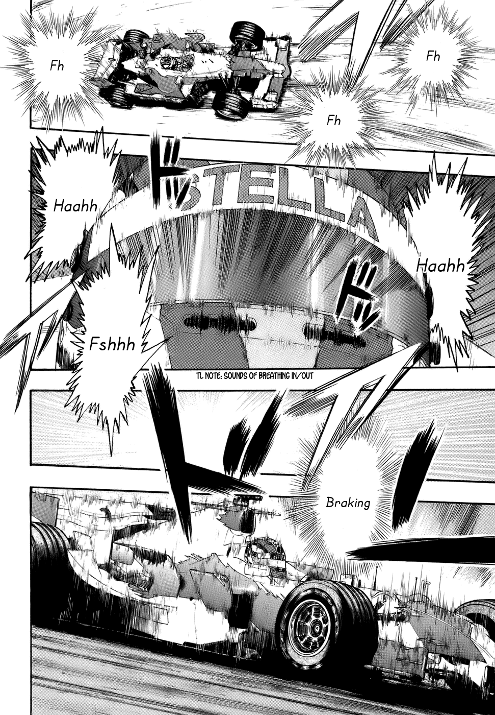 Halaman dari Capeta Chapter 46