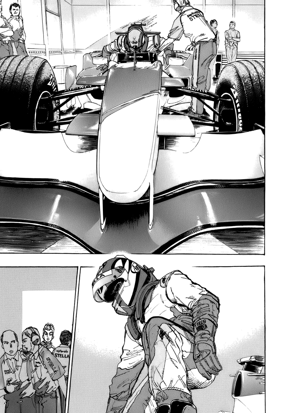 Halaman dari Capeta Chapter 46