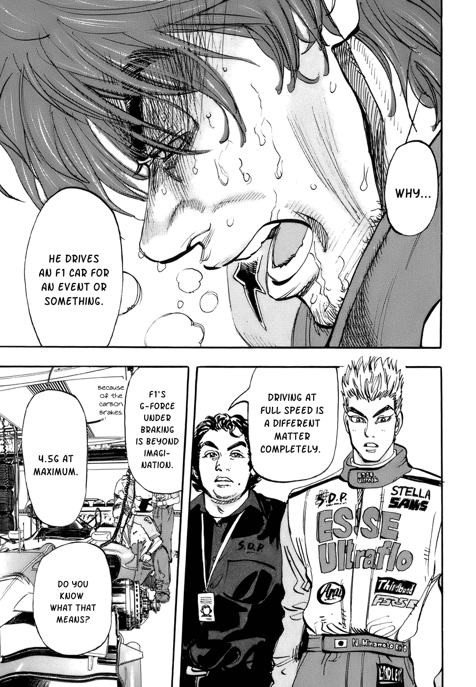 Halaman dari Capeta Chapter 46