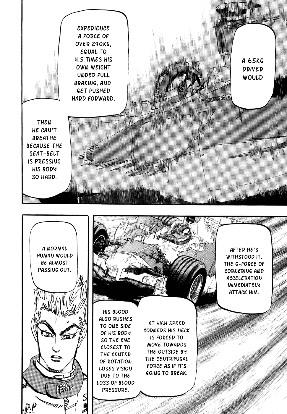 Halaman dari Capeta Chapter 46