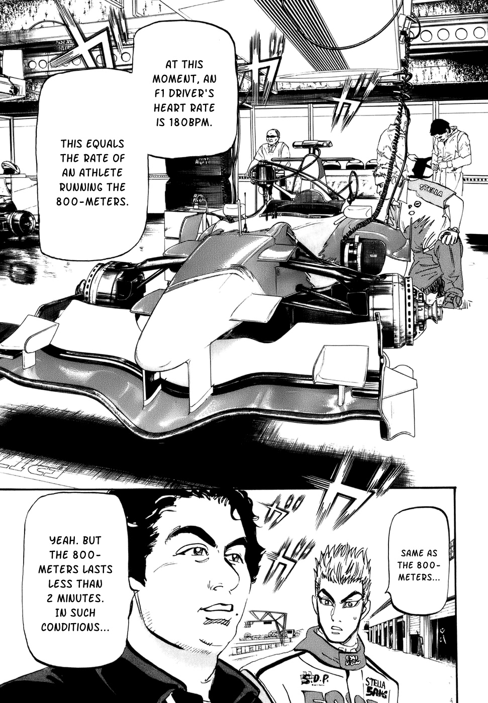 Halaman dari Capeta Chapter 46