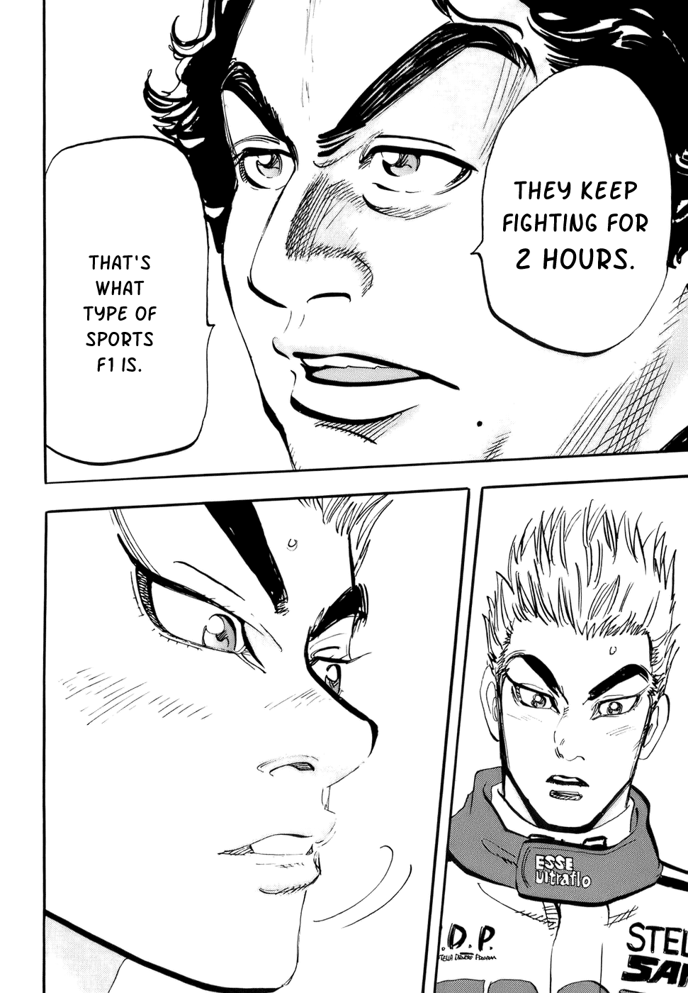Halaman dari Capeta Chapter 46