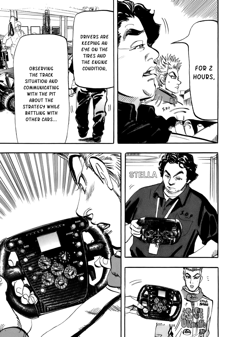 Halaman dari Capeta Chapter 46