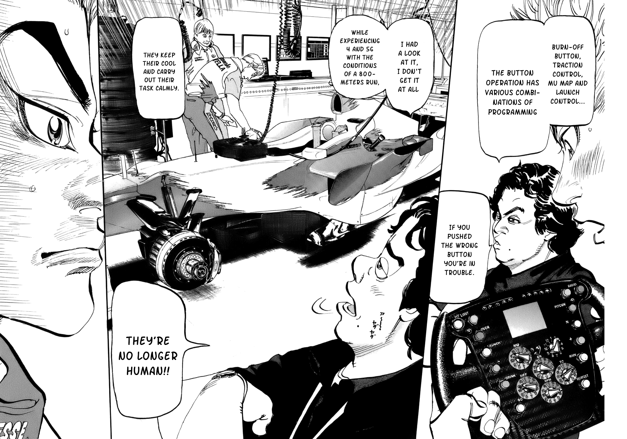 Halaman dari Capeta Chapter 46