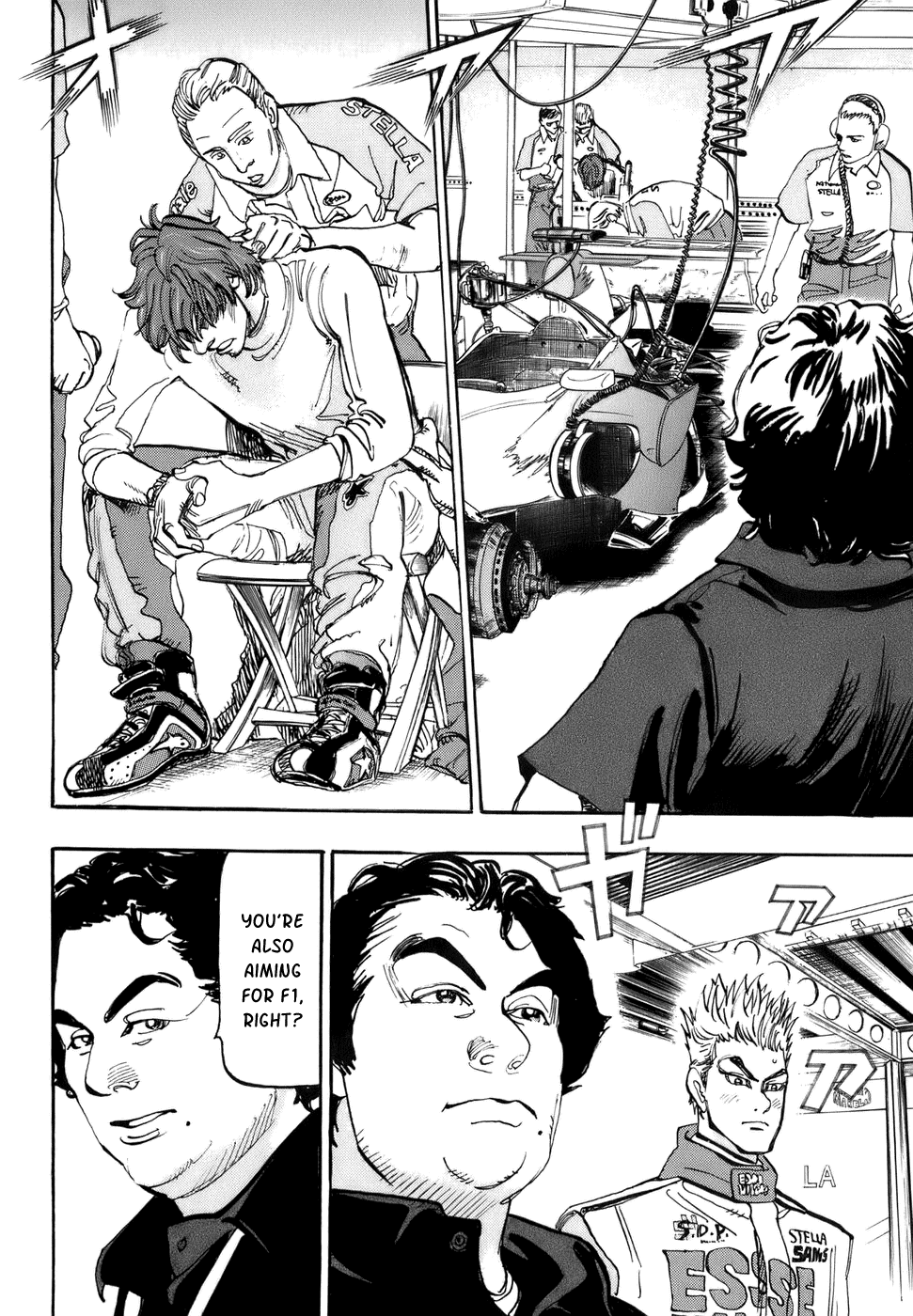 Halaman dari Capeta Chapter 46