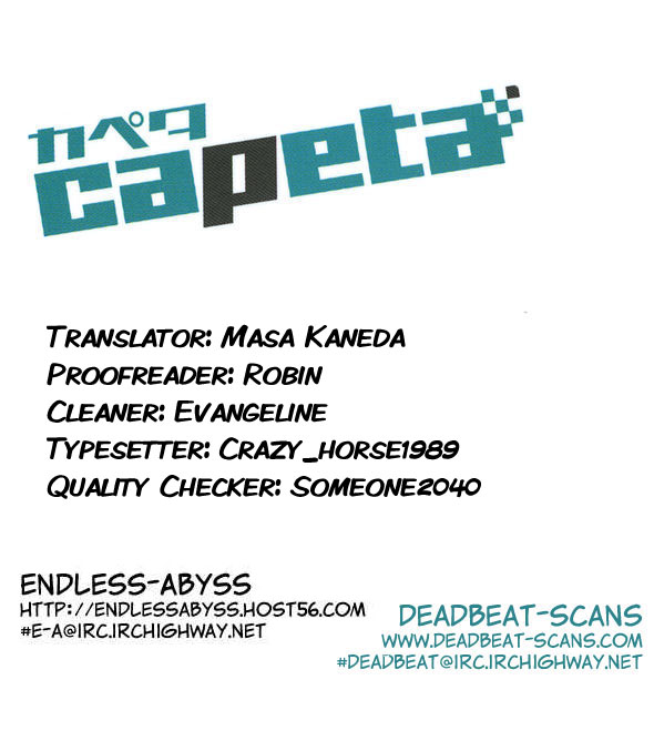Halaman dari Capeta Chapter 46
