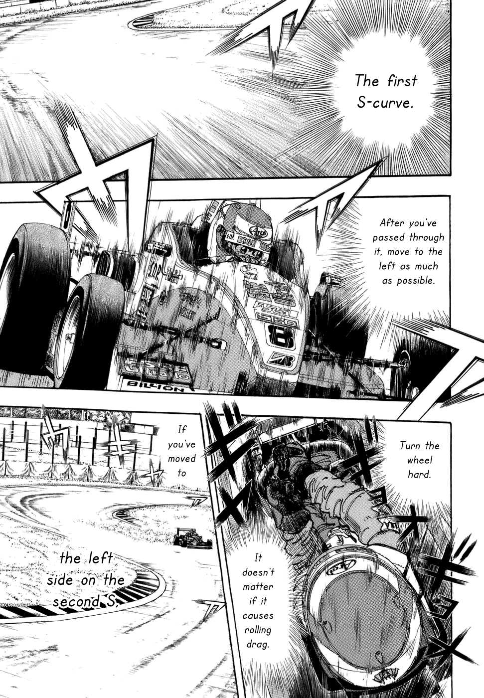 Halaman dari Capeta Chapter 46