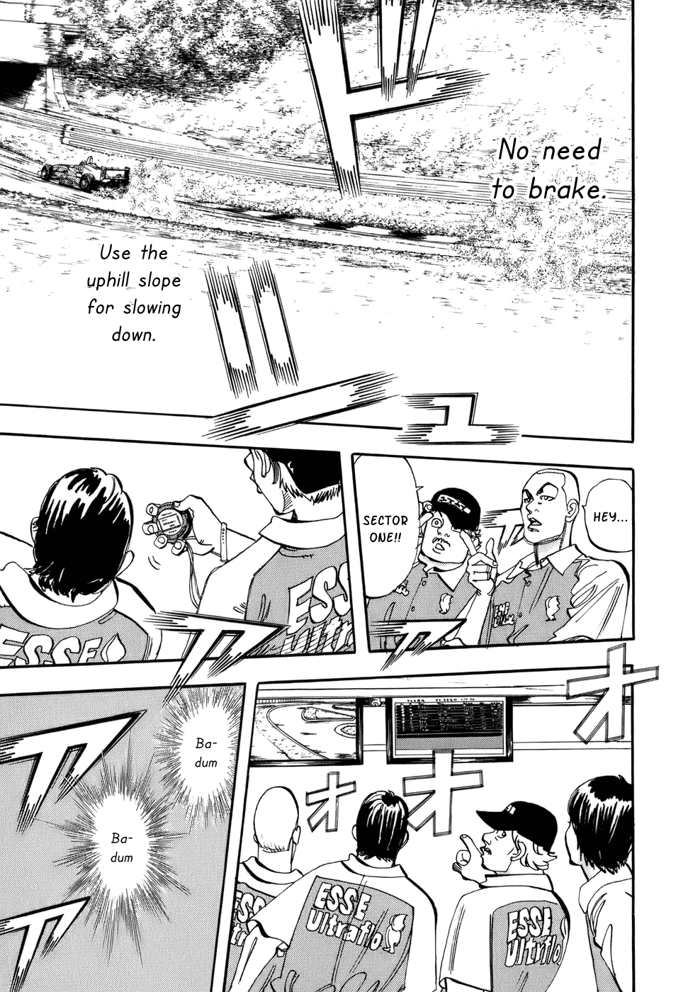 Halaman dari Capeta Chapter 46