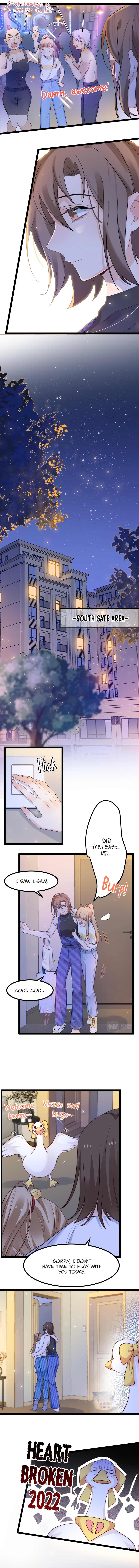 Halaman dari Falling Blue Chapter 9