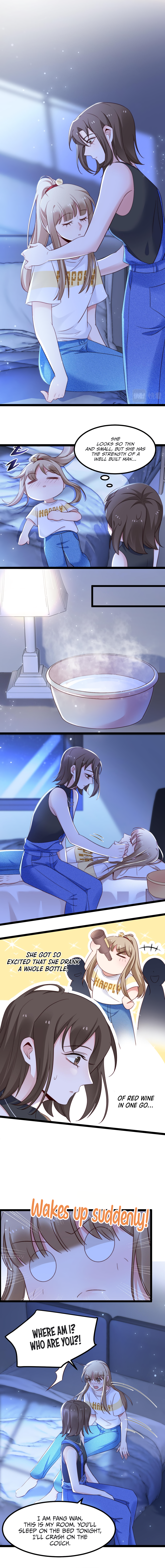 Halaman dari Falling Blue Chapter 9