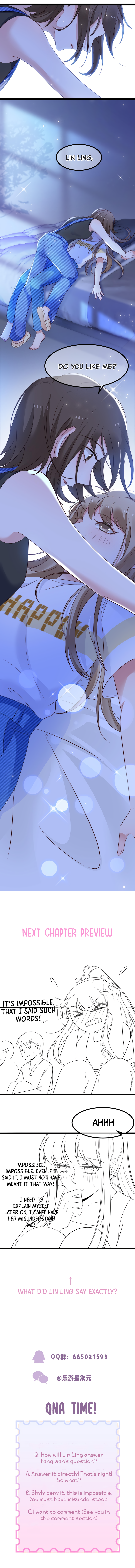 Halaman dari Falling Blue Chapter 9