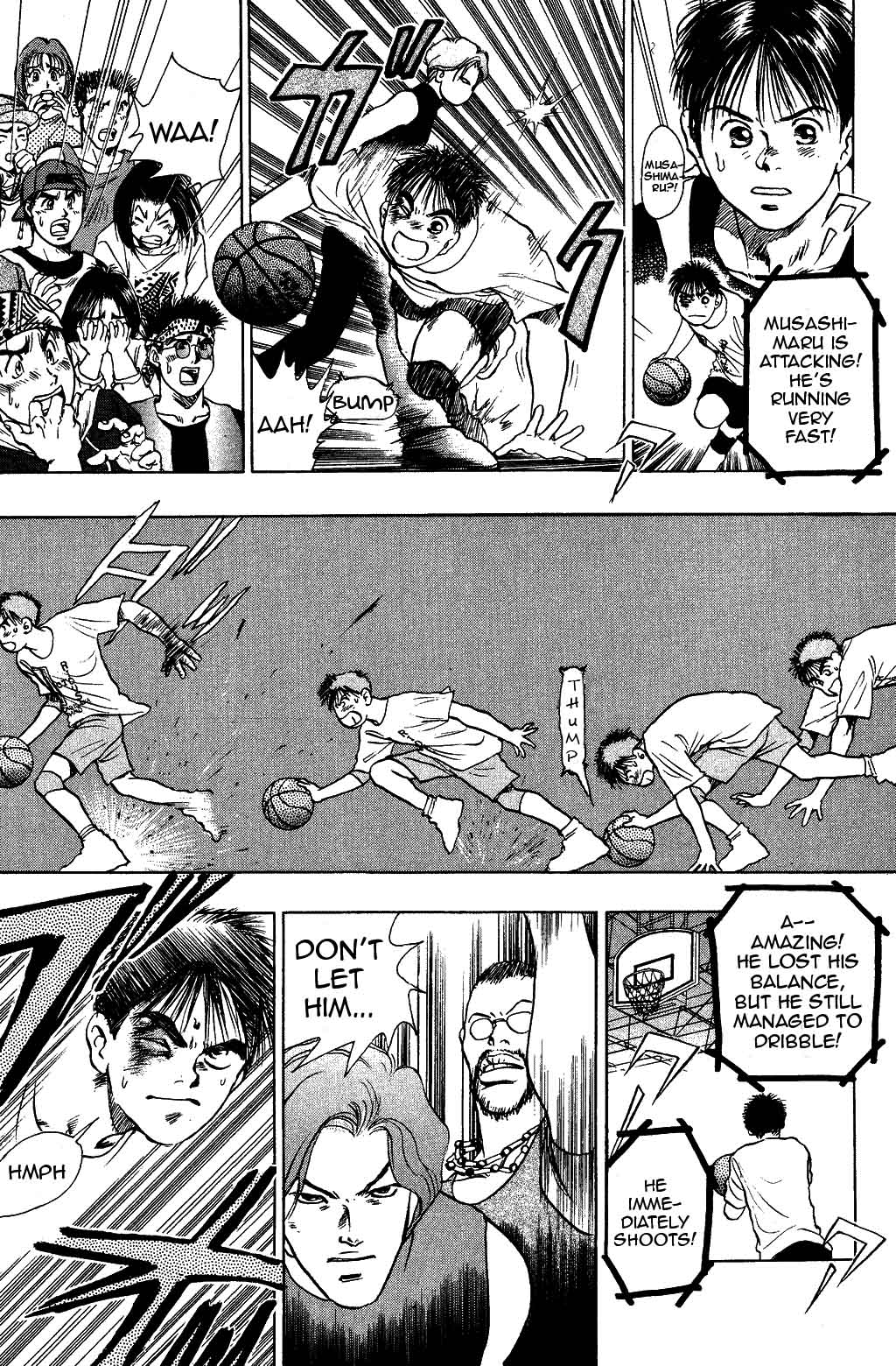 Halaman Manga
