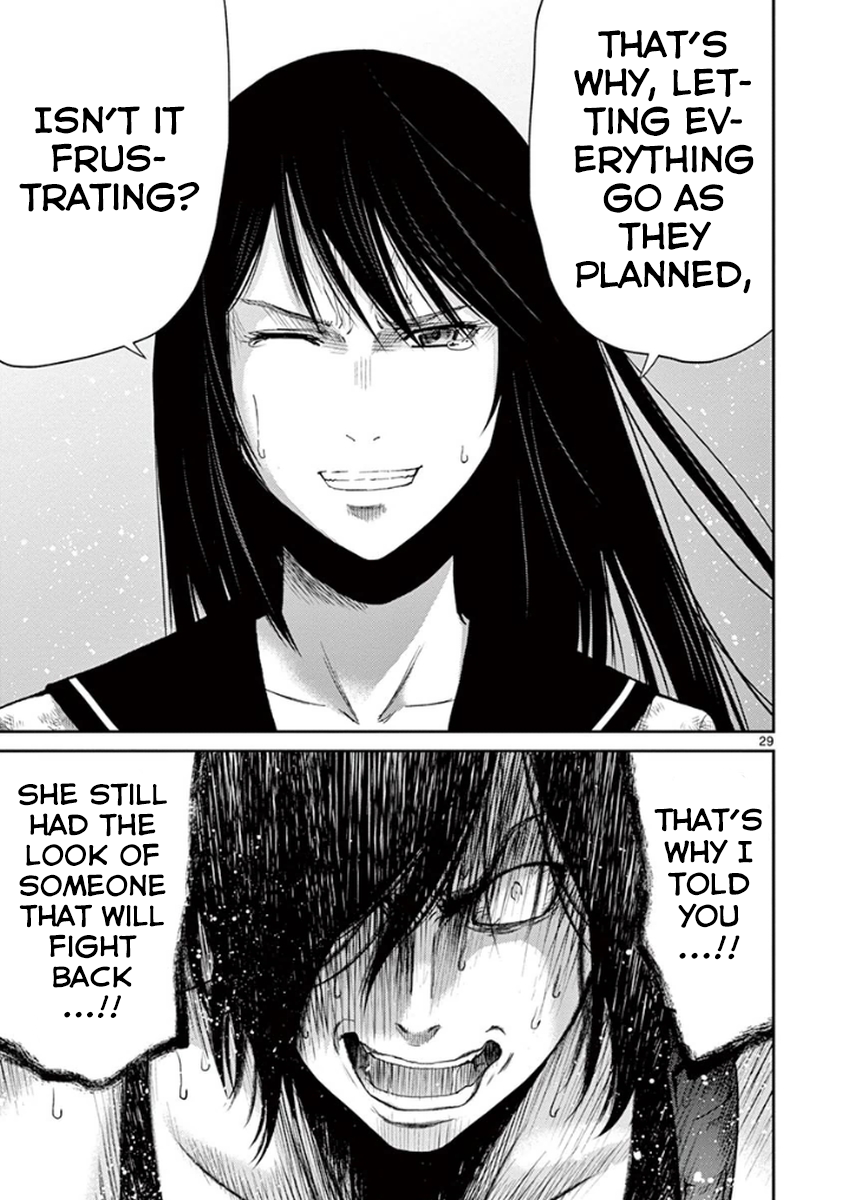 Halaman dari Alice on Border Road Chapter 7