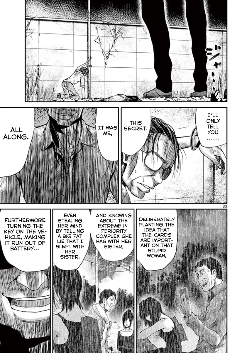 Halaman dari Alice on Border Road Chapter 7